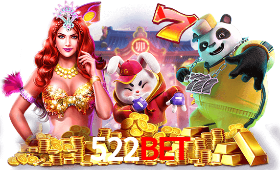 jogue em caça-níqueis ricos na 522bet