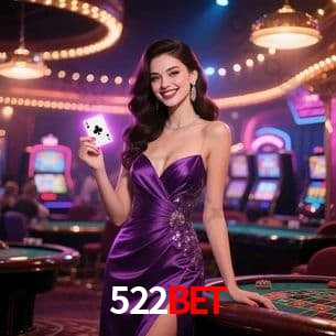 Mesa de Blackjack 522bet