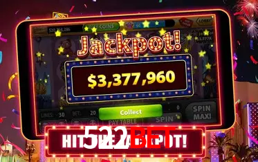 A Popularidade dos Caça-Níqueis no 522bet